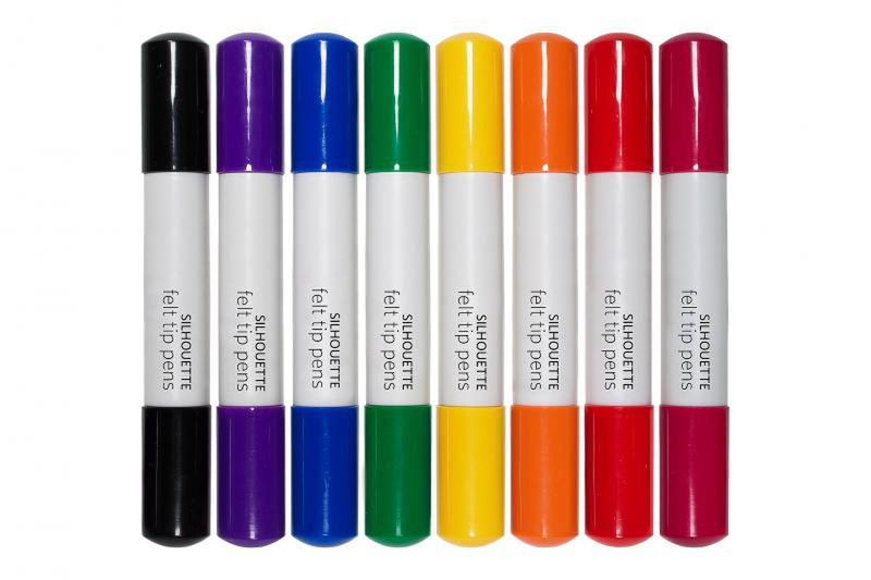 Silhouette Felt Tip Pens Basics Pack