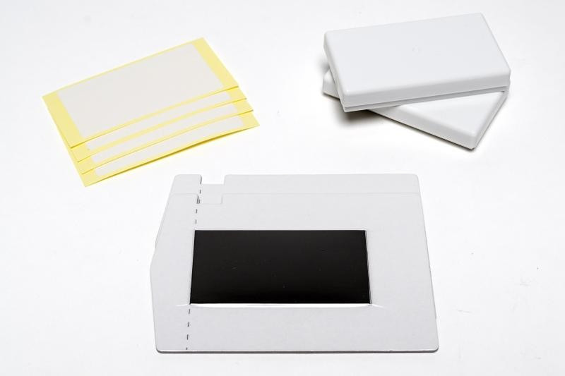 Silhouette MINT-STAMP-3060 selbstklebende Etikette