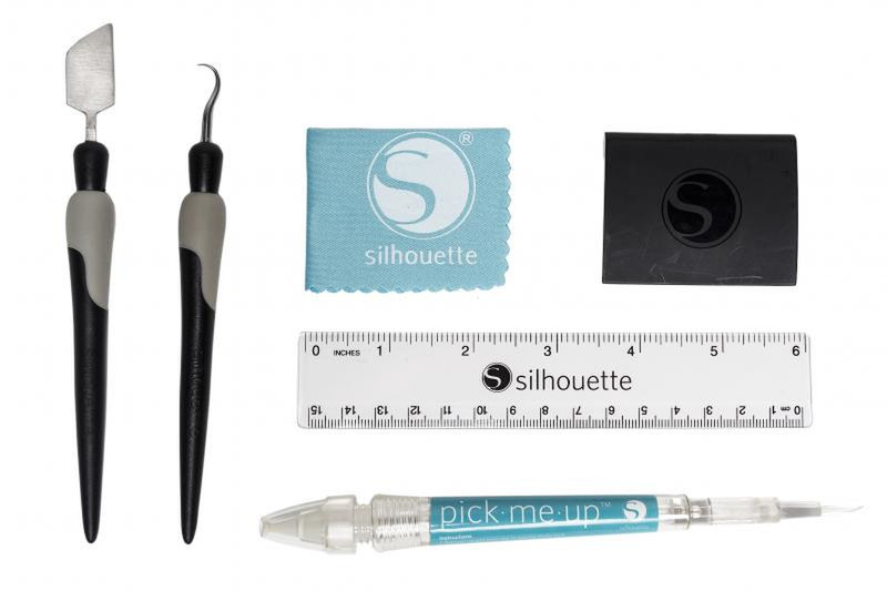 Silhouette TOOL-KIT putty knife