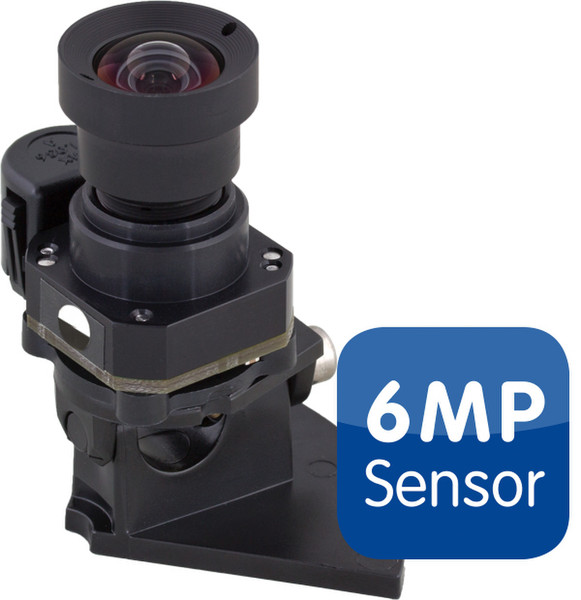 Mobotix MX-D15-MODULE-N22-LPF-6MP-F1.8 Überwachungskamerazubehör