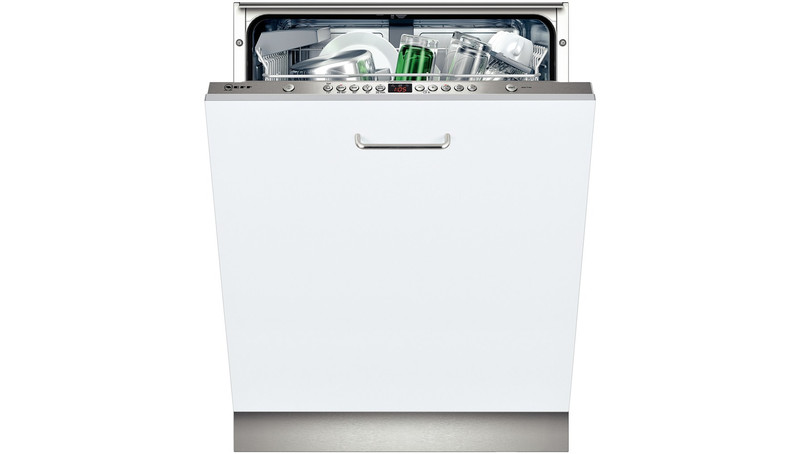 Neff S51N52X2EU Fully built-in 13place settings A++ dishwasher
