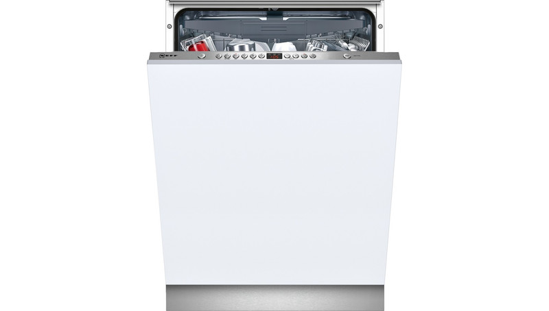 Neff S52M68X8EU Fully built-in 14place settings A++ dishwasher