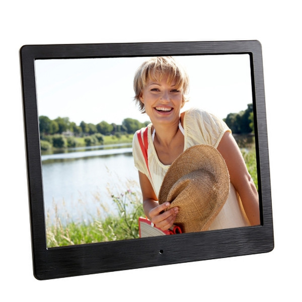 Intenso 9.7" Media Designer 9.7" Black digital photo frame