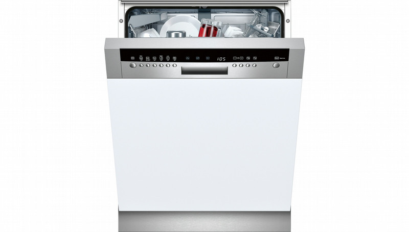 Neff S41M63N6EU Semi built-in 13place settings A++ dishwasher