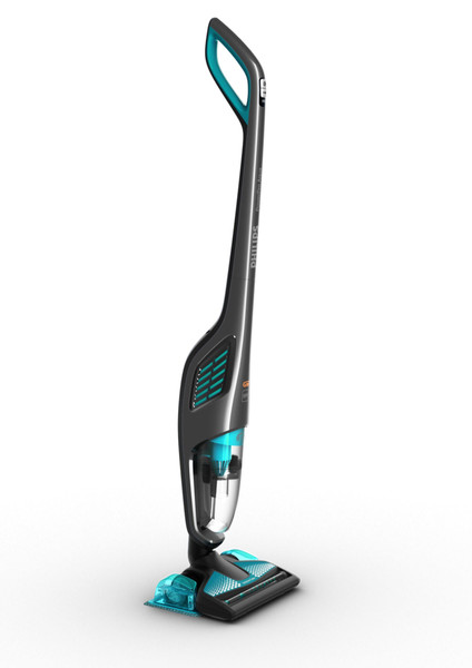 Philips PowerPro Aqua FC6402/01 Bagless Blue,Grey stick vacuum/electric broom
