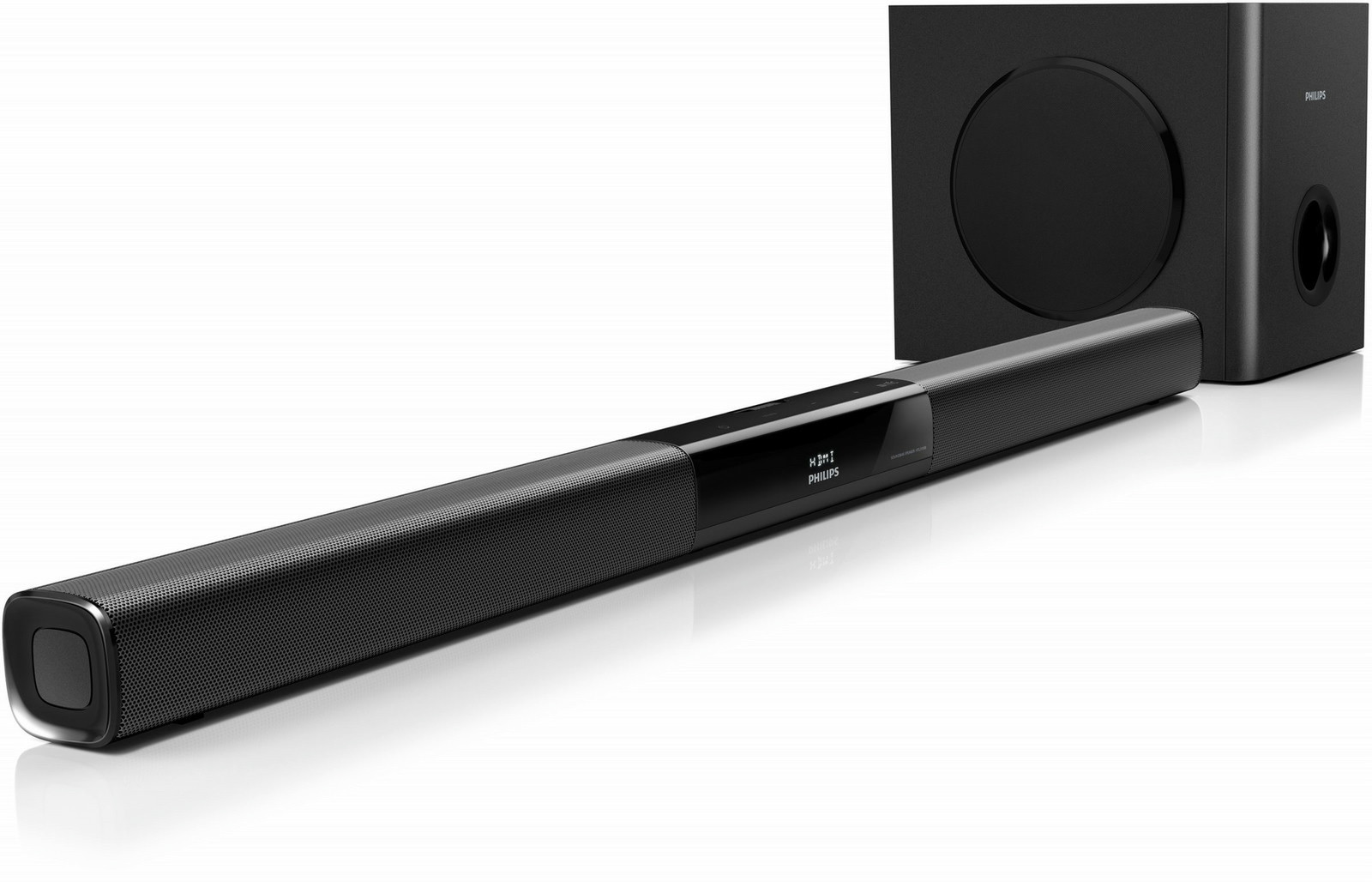 ᐈ Philips Soundbar speaker HTL3110B 12 best Price Technical specifications