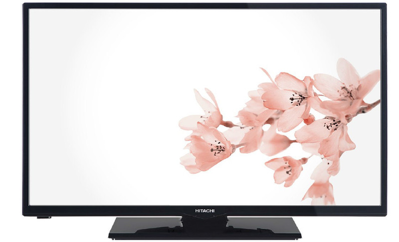 Hitachi 30HYC41 32Zoll HD Smart-TV Schwarz LED-Fernseher