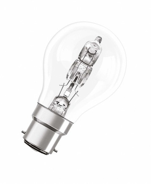 Osram CL A A55 46W B22d D warmweiß