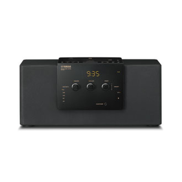 Yamaha TSX-140 Micro-Set 30W Schwarz