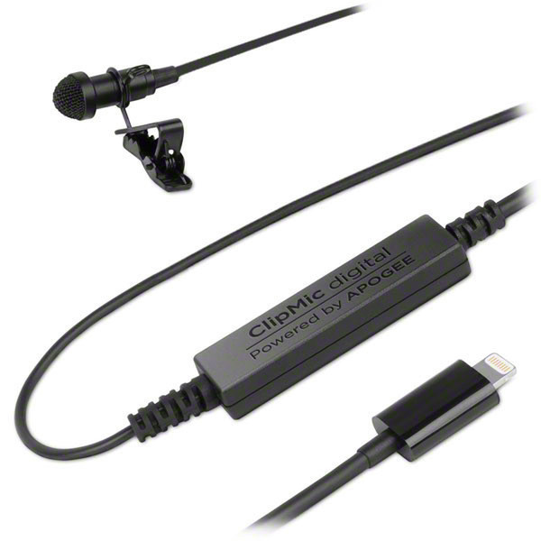 Sennheiser ClipMic digital