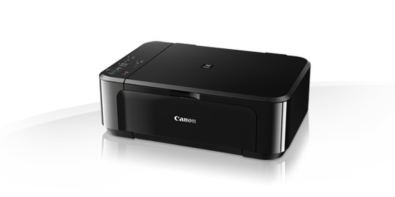 Canon PIXMA MG3650 4800 x 1200dpi Струйный A4 Wi-Fi Черный многофункциональное устройство (МФУ)