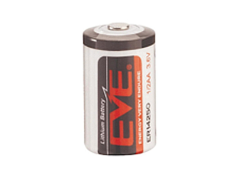 Kentix KER14250 1200mAh 3.6V rechargeable battery