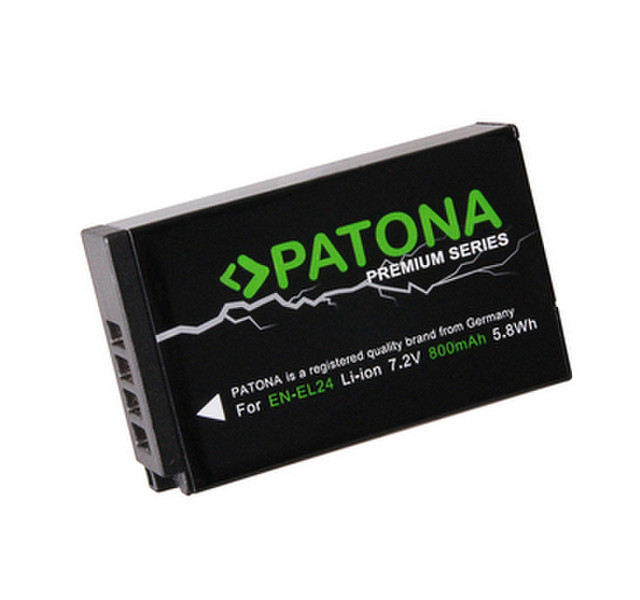 PATONA 1244 Литий-ионная 800мА·ч 7.2В аккумуляторная батарея