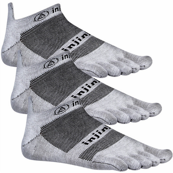 Injinji Run 2.0 Lightweight No Show