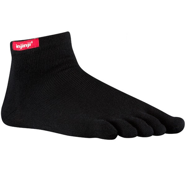 Injinji SPORT Original Weight Mini-Crew