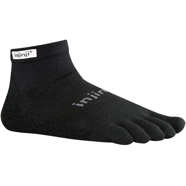 Injinji RUN 2.0 Lightweight Mini-Crew