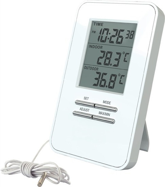 Solight TE09 weather station