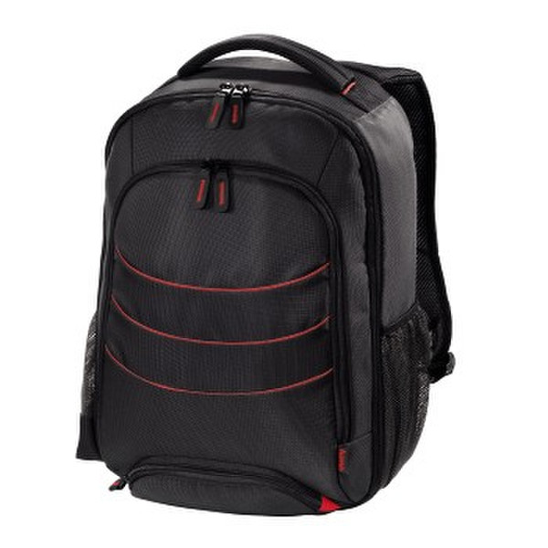 Hama Miami Nylon Black,Red