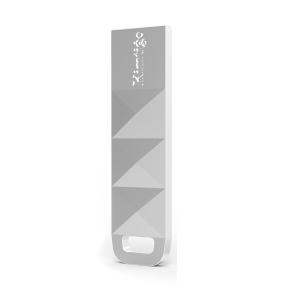 Kimtigo KTH-206 8GB 8GB USB 2.0 Silver USB flash drive