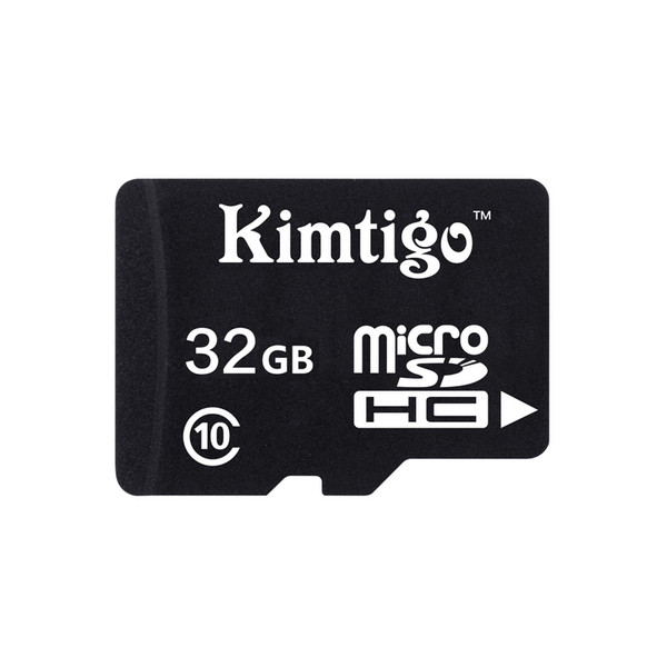 Kimtigo KTT M10 32GB 32GB MicroSDHC Class 10 Speicherkarte
