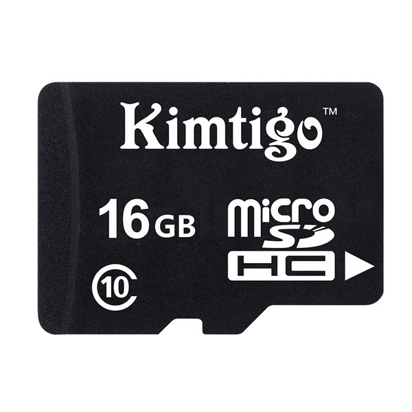 Kimtigo KTT M10 16GB 16ГБ MicroSDHC Class 10 карта памяти