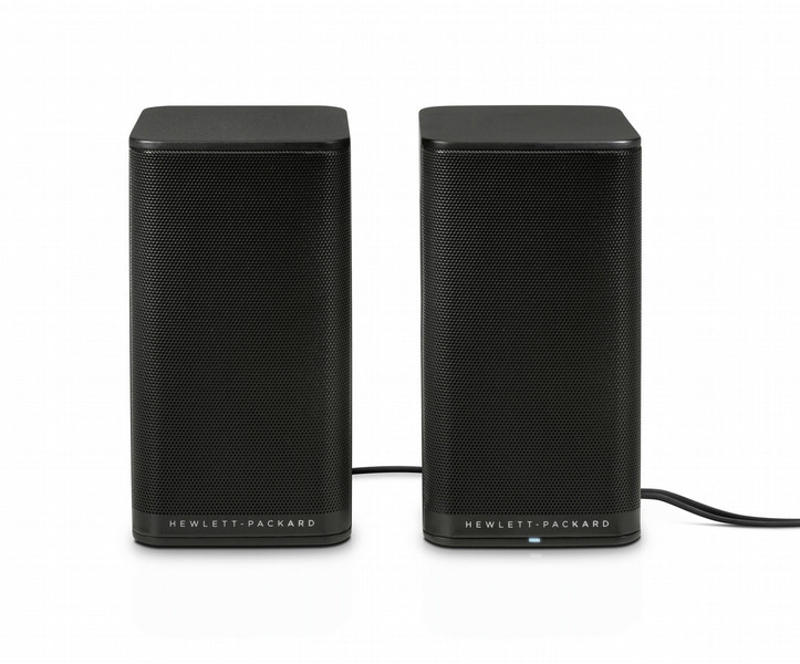 HP 2.0 S5000 Lautsprechersystem, schwarz