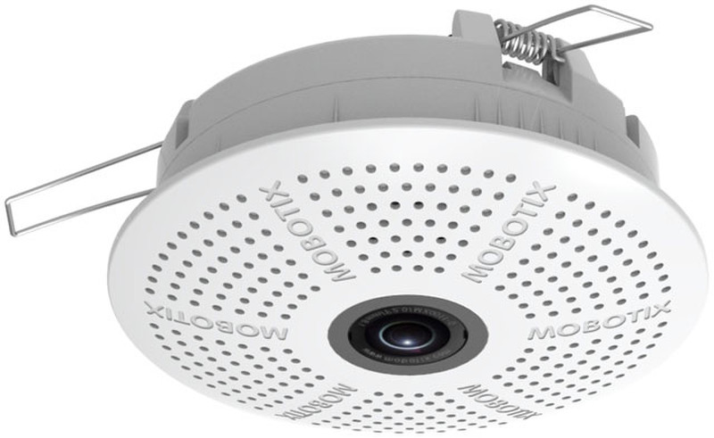 Mobotix Hemispheric c25 IP security camera Для помещений Белый