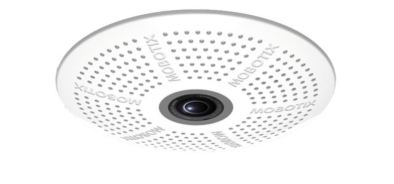 Mobotix Hemispheric c25 IP security camera Innenraum Kuppel Weiß