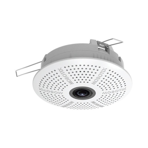 Mobotix Hemispheric c25 IP security camera Indoor Dome White