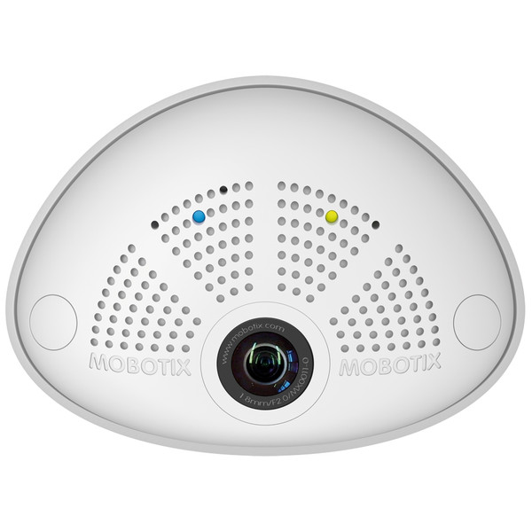 Mobotix MX-I25-D016-AUD IP security camera Для помещений Dome Белый камера видеонаблюдения