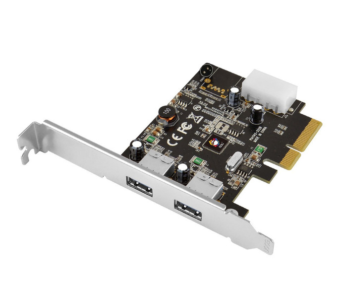 Siig JU-P20912-S1 Internal USB 3.1 interface cards/adapter