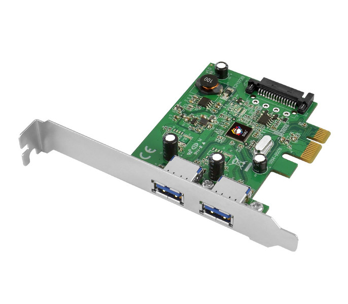 Siig JU-P20B12-S1 Internal USB 3.1 interface cards/adapter