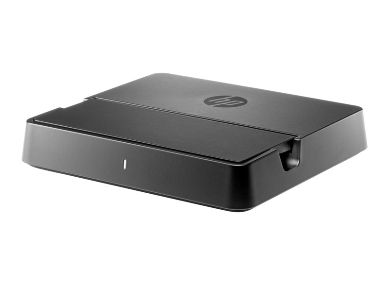 HP Pro Portable Tablet Dock Планшет Черный док-станция для портативных устройств