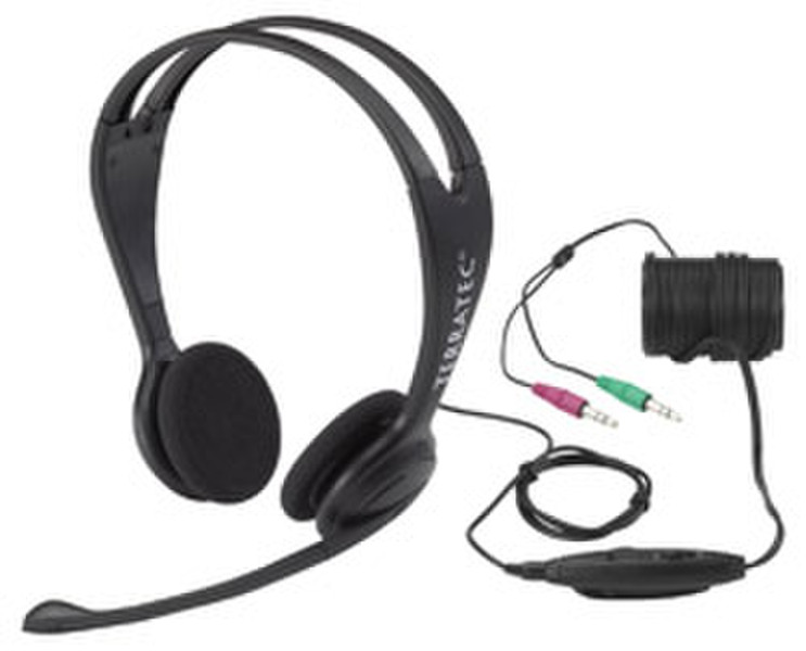 Terratec Headset Master Pro headset