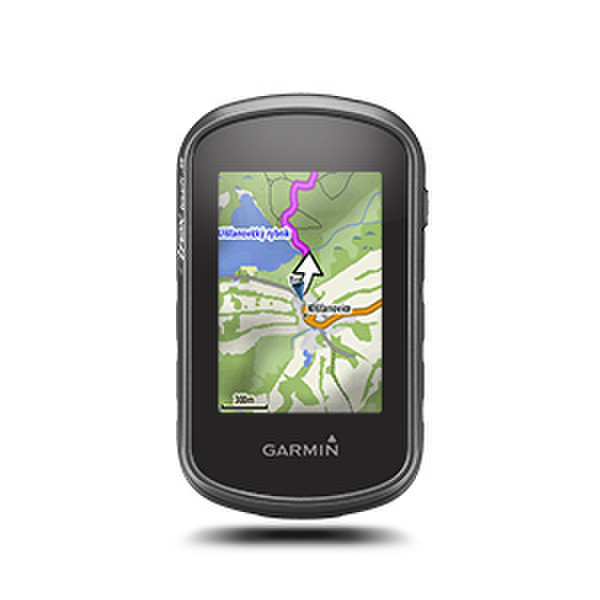 Garmin eTrex Touch 35 Handgeführt 2.6Zoll TFT Touchscreen 159g Schwarz