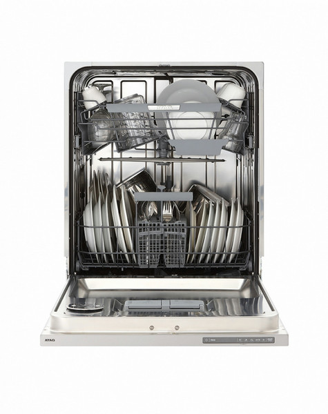 ATAG VA68211QT Fully built-in 15place settings A+++ dishwasher