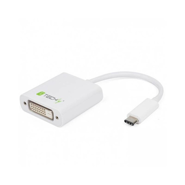 Techly IADAP USB31-DVI USB графический адаптер