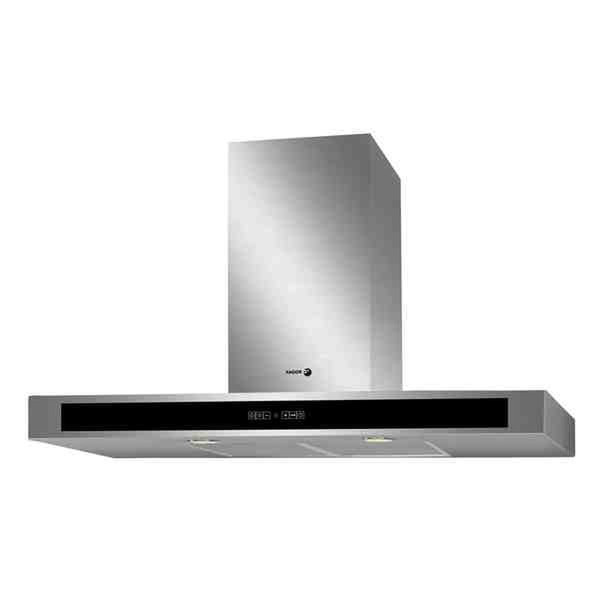 Fagor CFB-900AXA Wall-mounted 800m³/h Stainless steel cooker hood