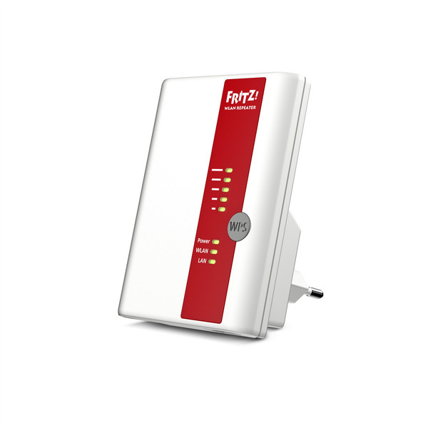 AVM FRITZ!WLAN Repeater 450E Polska