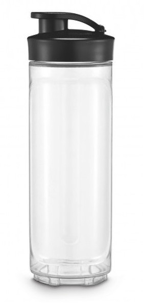 WMF KULT X Mix & Go 600мл Черный, Прозрачный бутылка для питья