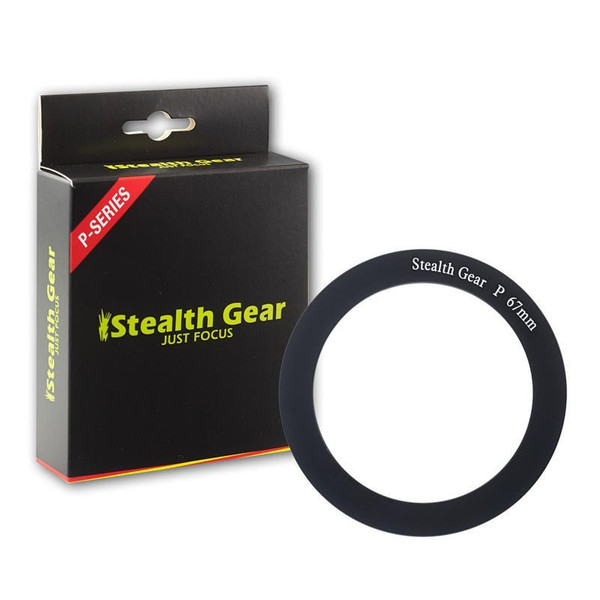 Stealth Gear SGR67 camera lens adapter