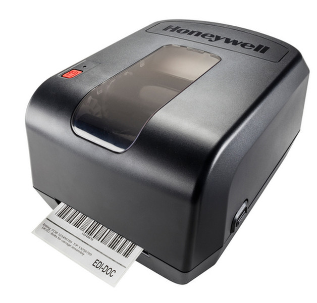 Honeywell PC42t Wärmeübertragung 203 x 203DPI Schwarz Etikettendrucker