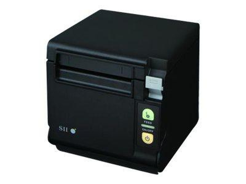 Seiko Instruments RP-D10 Thermodruck POS printer Schwarz
