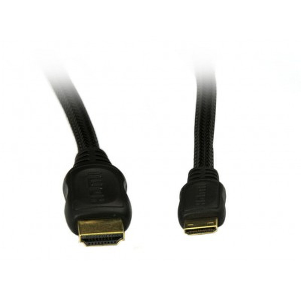 iconBIT HDMI- Mini HDMI, 3 m