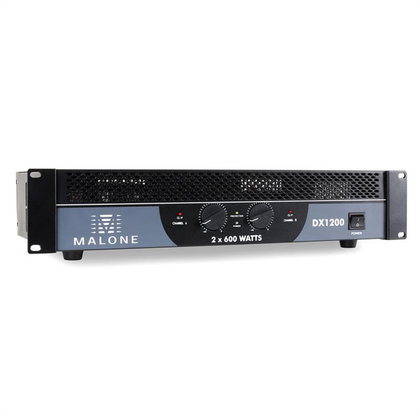 Malone DX1200 усилитель звуковой частоты