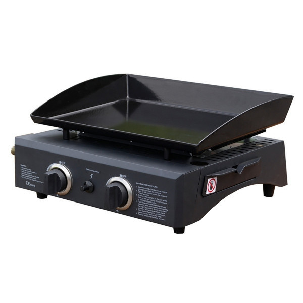 Happy Garden BQ550 Contact grill Gas Barbecue & Grill