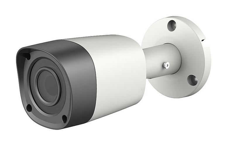 Dahua Technology HFW1200RM CCTV security camera Пуля Черный, Белый камера видеонаблюдения