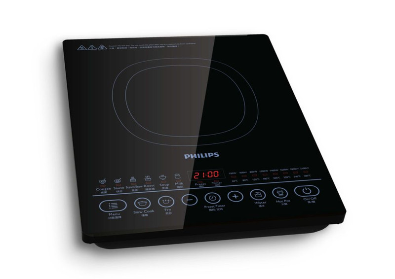 Philips Viva Collection Induction cooker HD4937/72