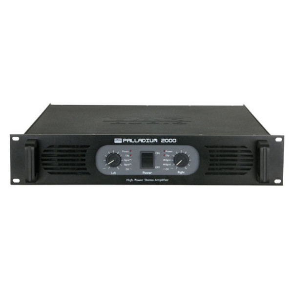 DAP-Audio P-2000