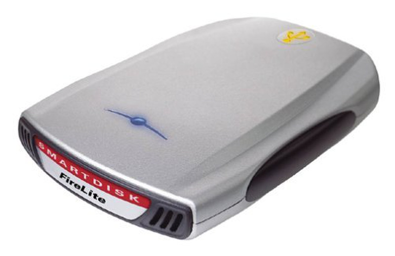 Smartdisk FireLite 100GB FireWire HDD 100GB Externe Festplatte